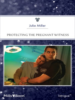 Protecting the Pregnant Witness - ebook